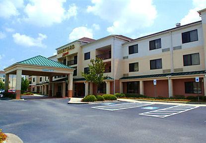 Courtyard Florence South Carolina Экстерьер фото
